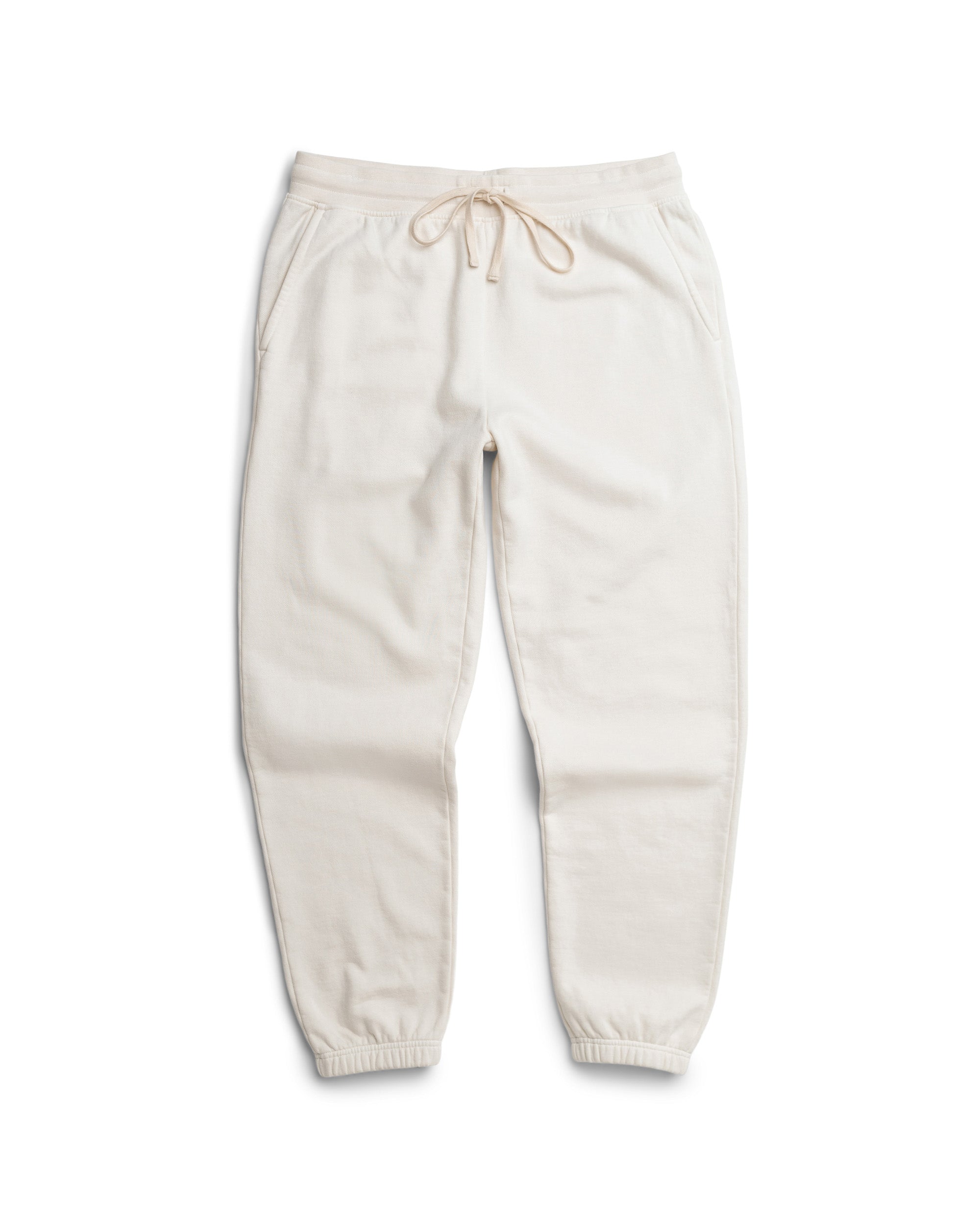 Fildişi Herschel Classic Sweatpant Mens